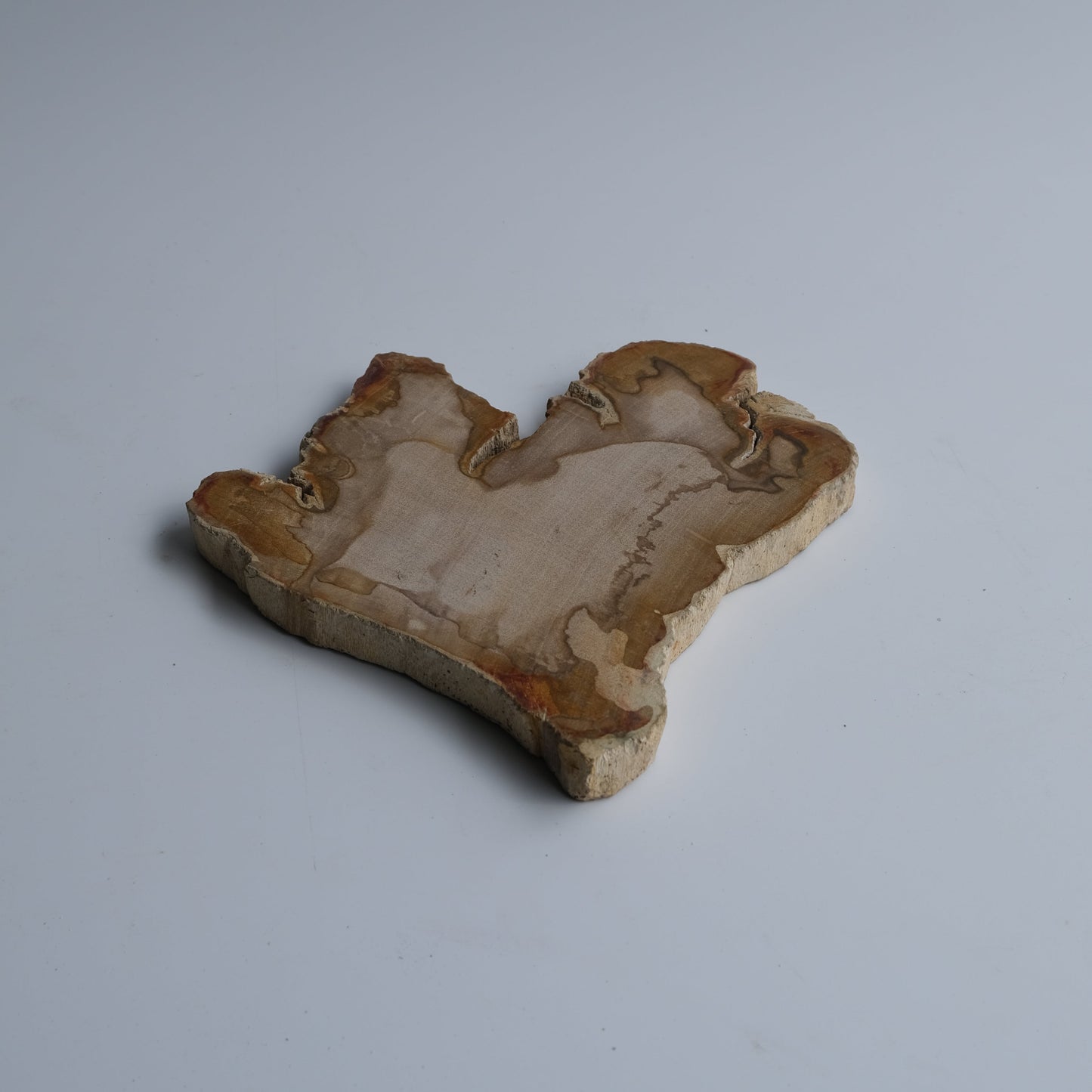 Wood Plate Small #004