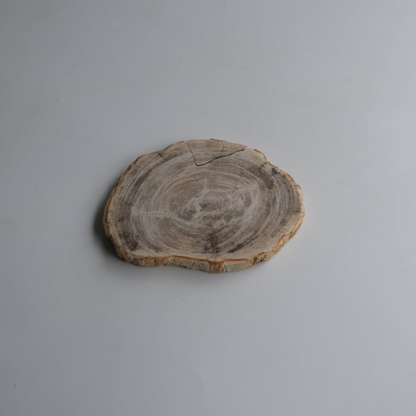 Wood Plate Small #007