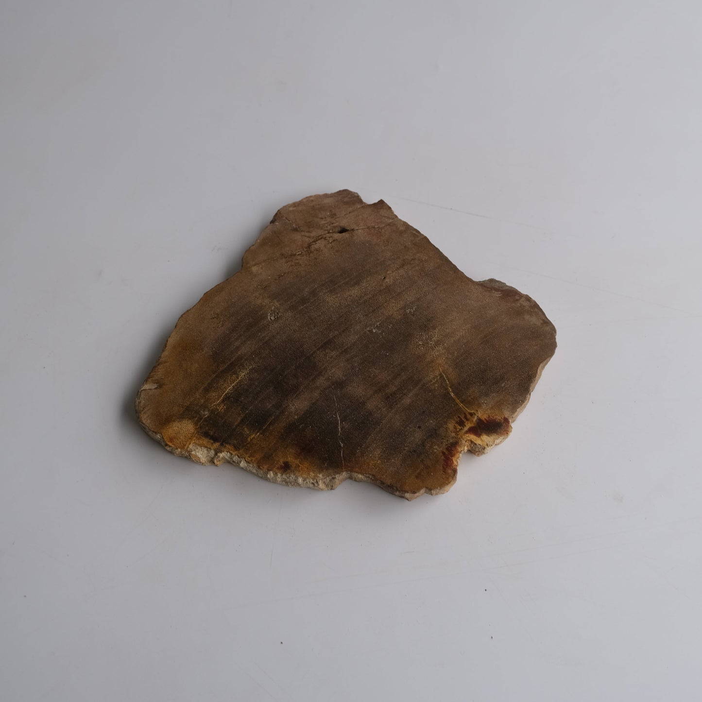Wood Plate Small #009