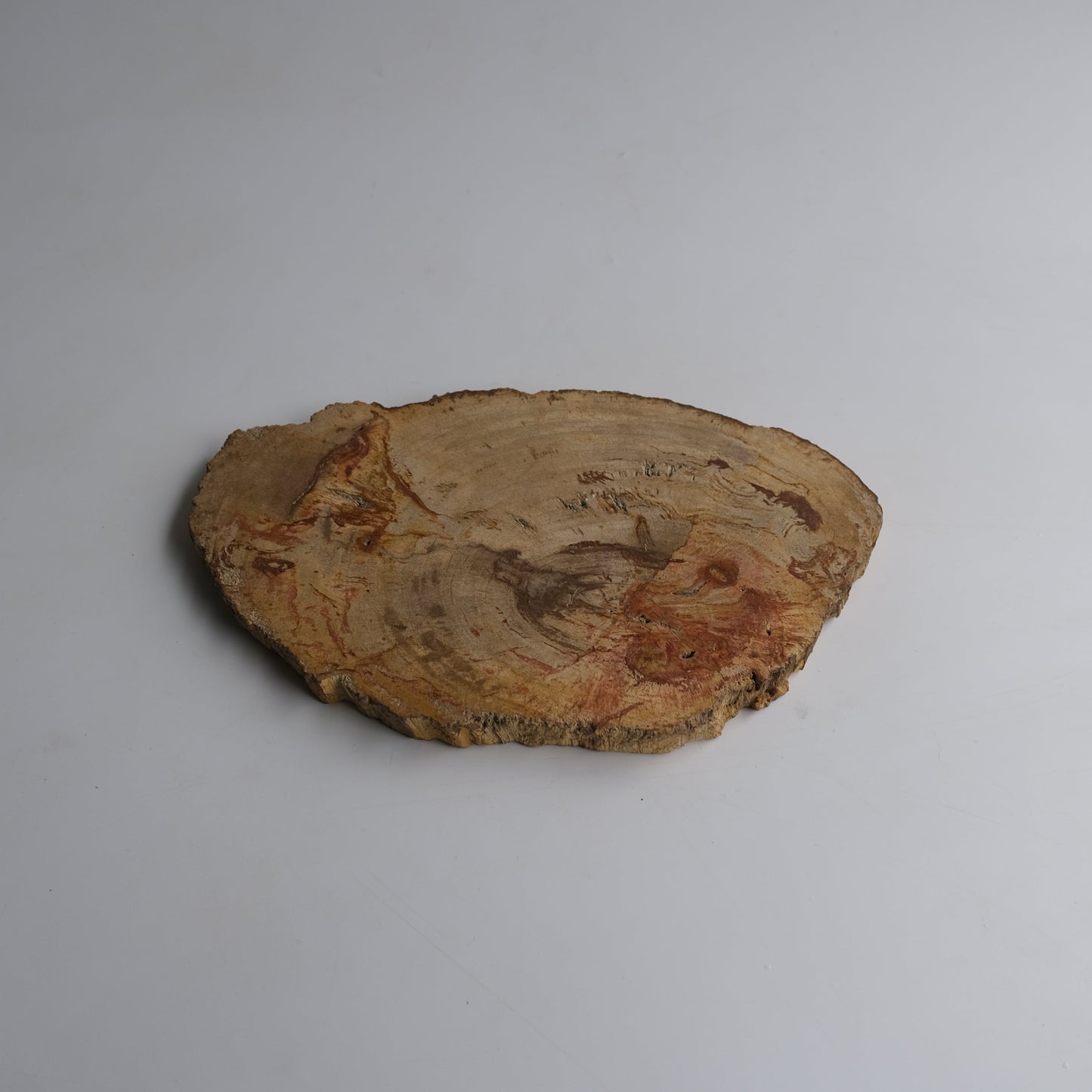 Wood Plate Medium #013