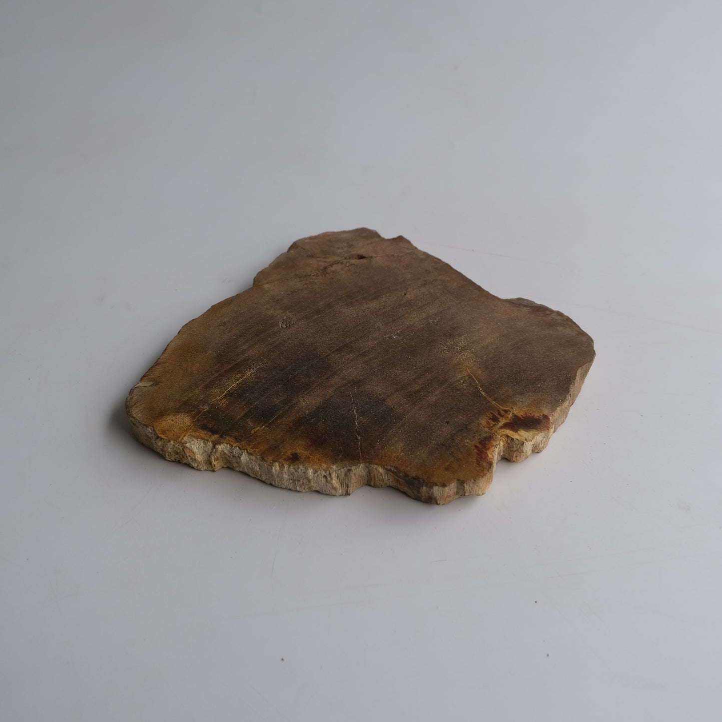 Wood Plate Small #009