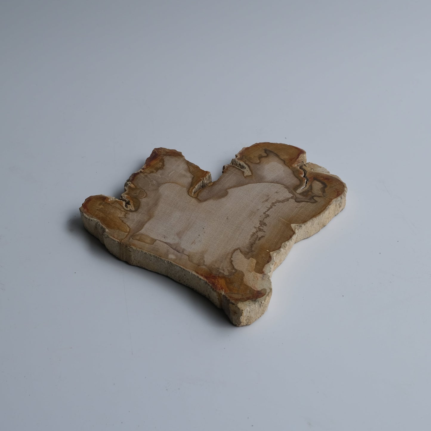 Wood Plate Small #004