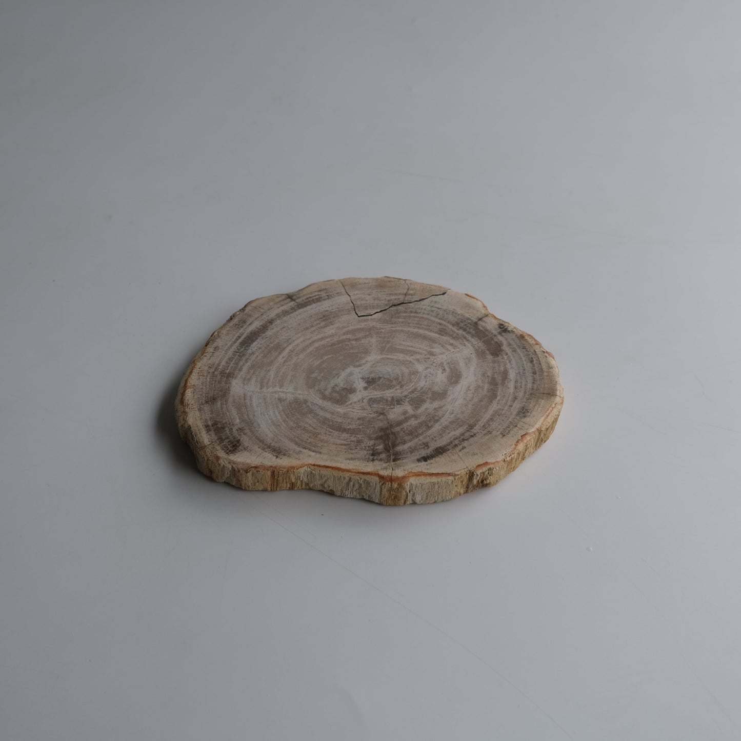 Wood Plate Small #007