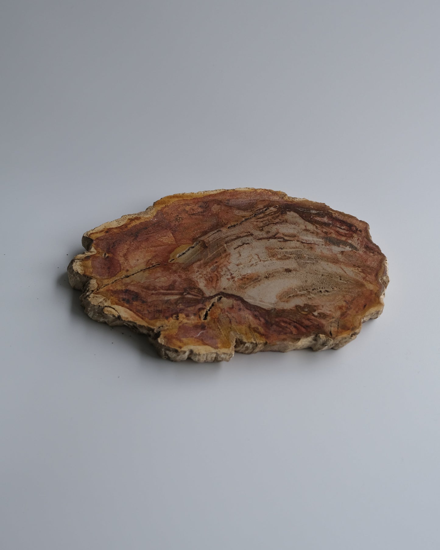 Wood Plate Small #011