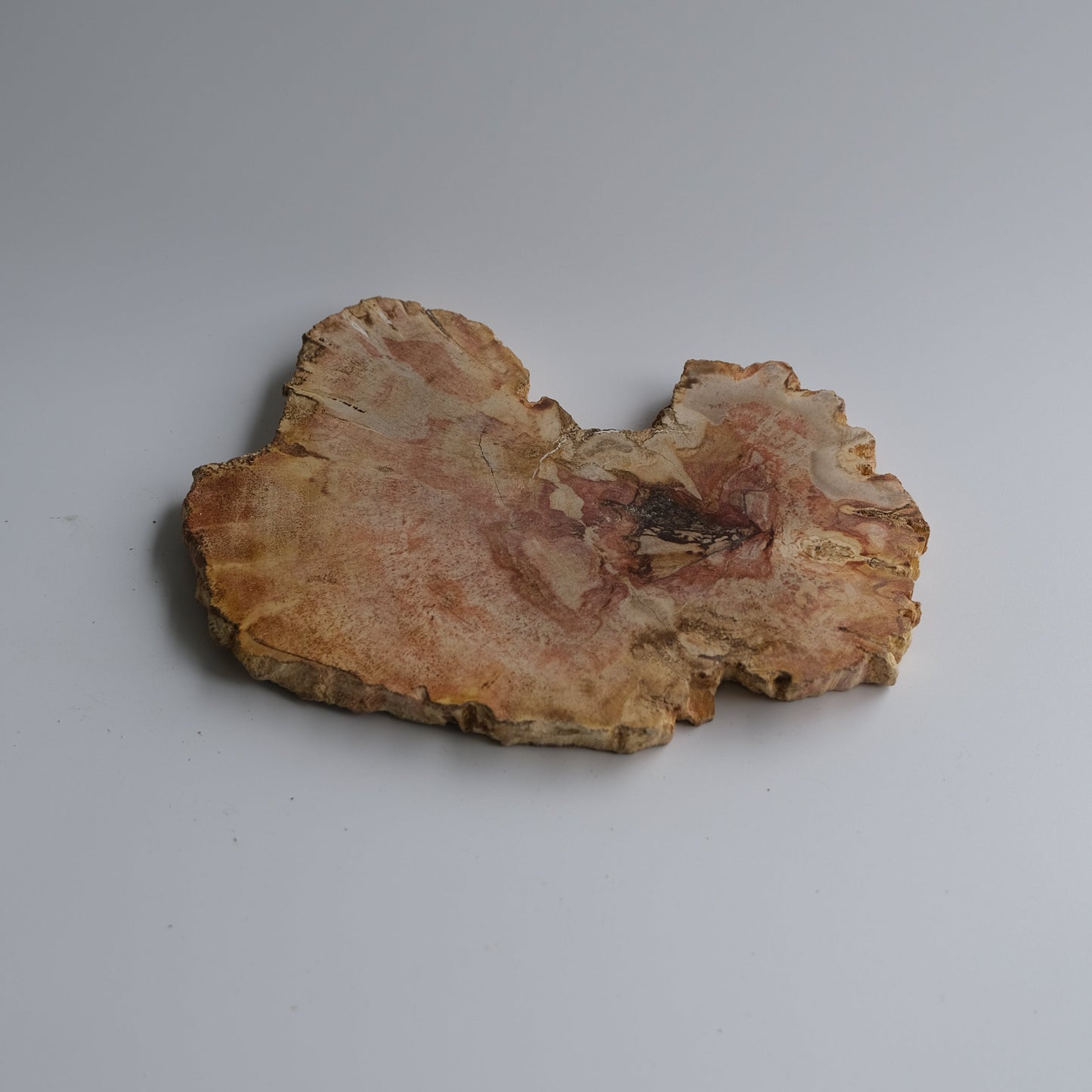 Wood Plate Small #013