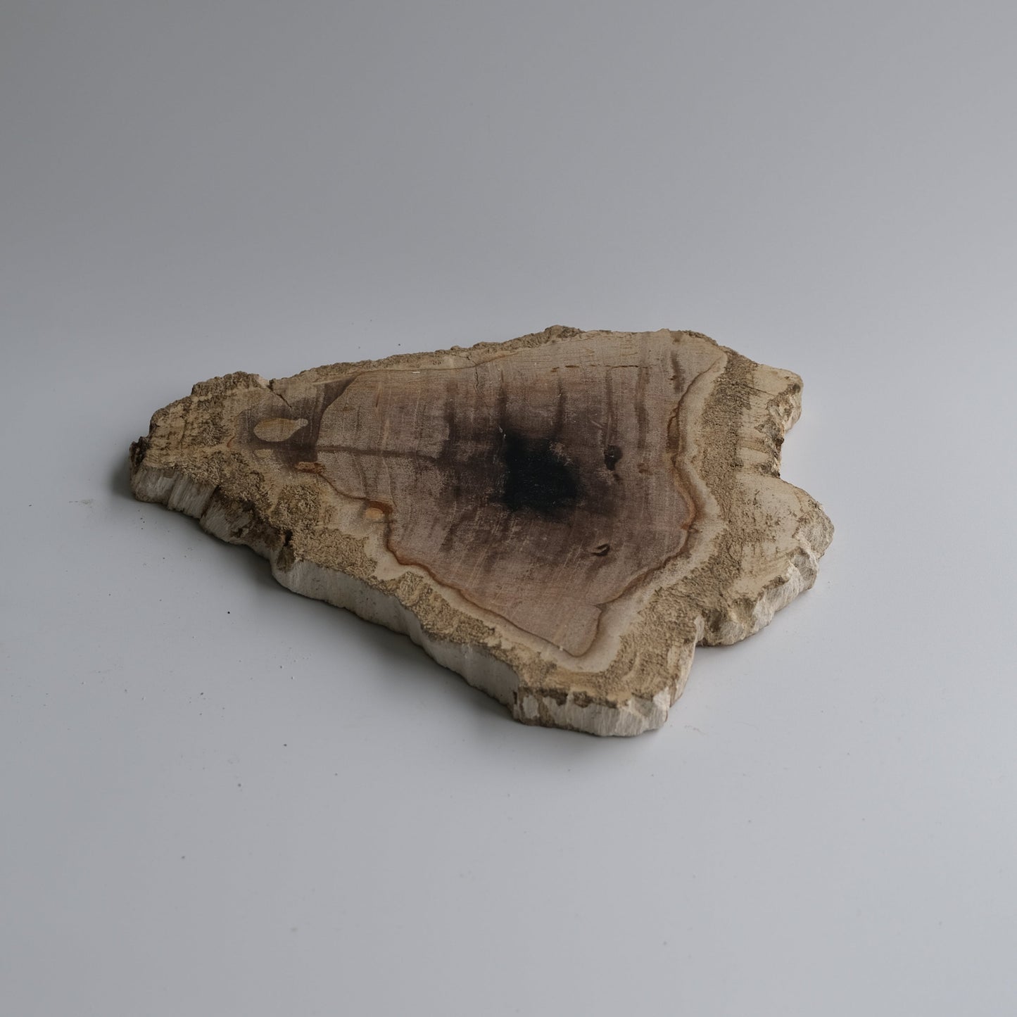 Wood Plate Small #014