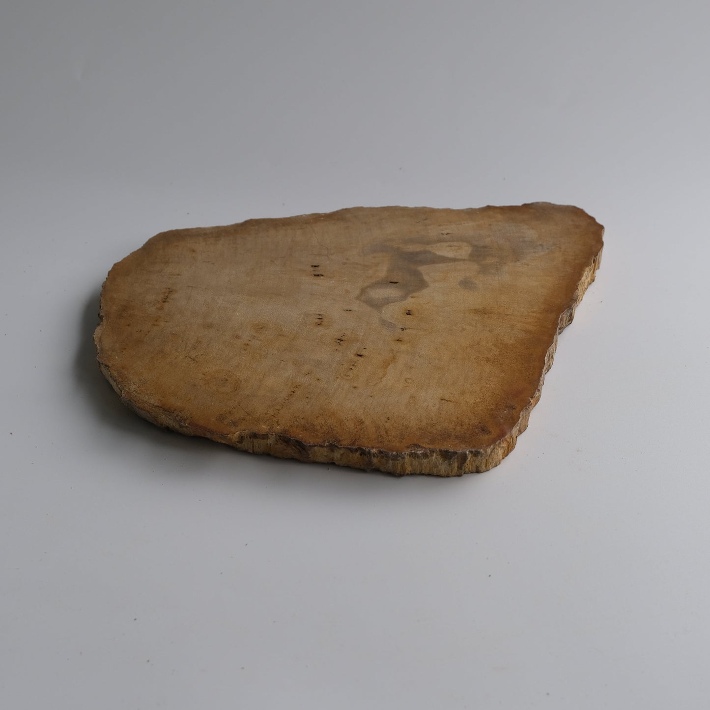 Wood Plate Medium #015