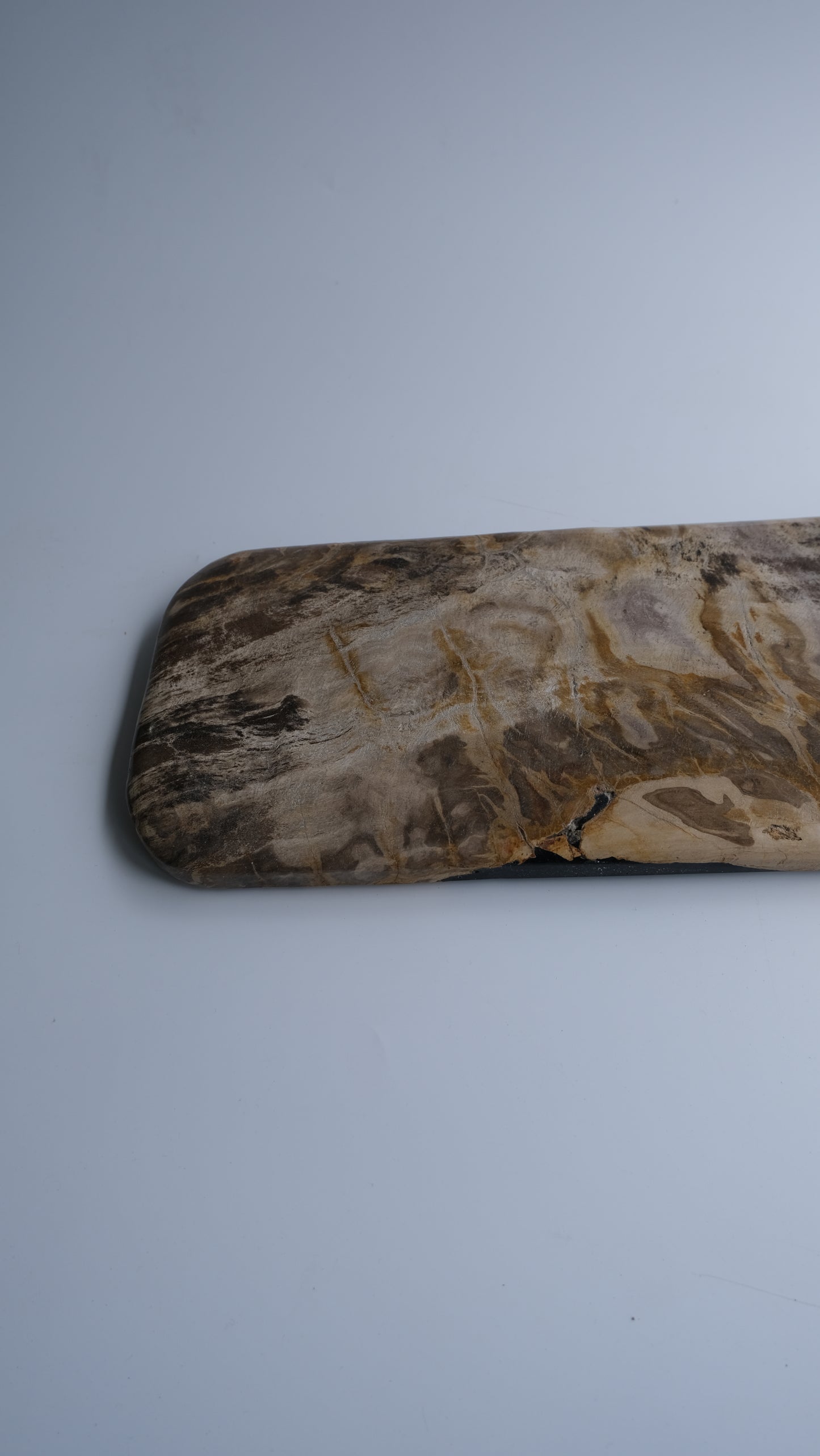 Wood Plate #007