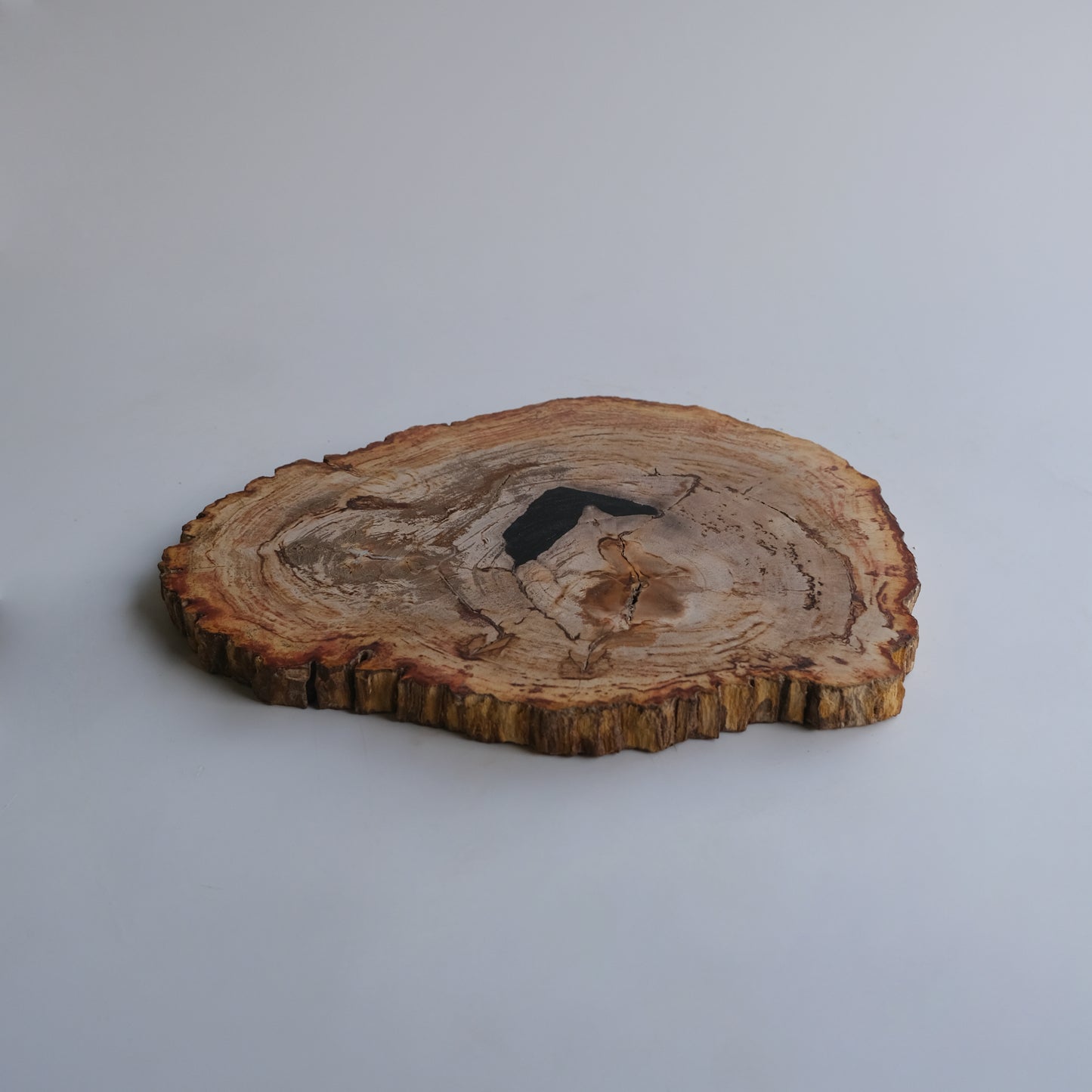 Wood Plate #033