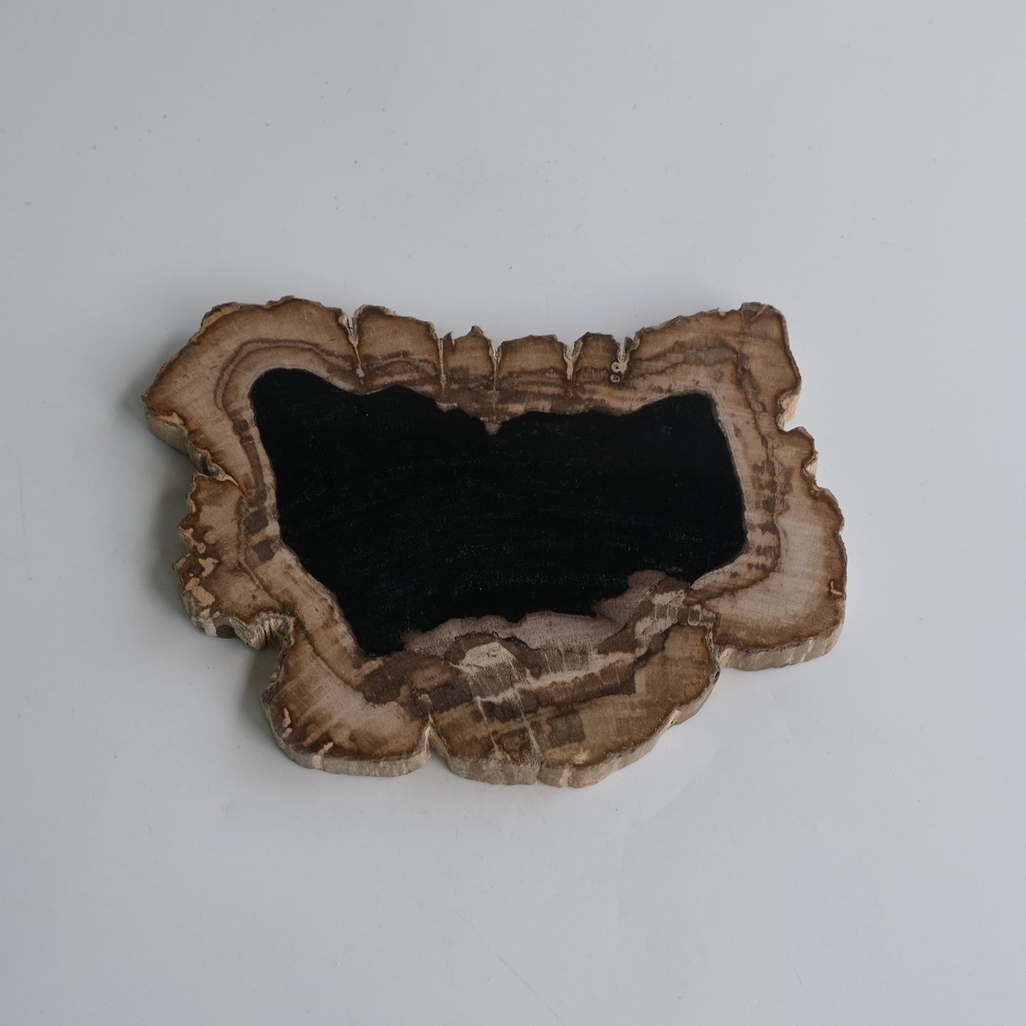 Wood Plate Medium #003