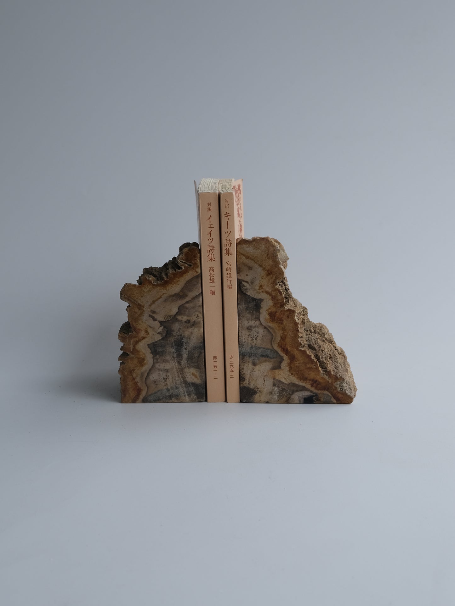 Mini Bookend #011