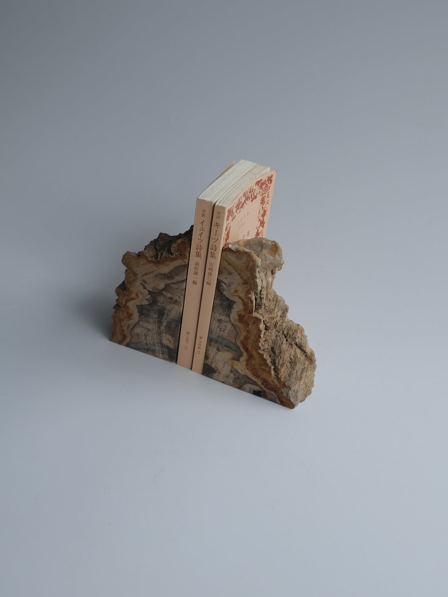 Mini Bookend #011