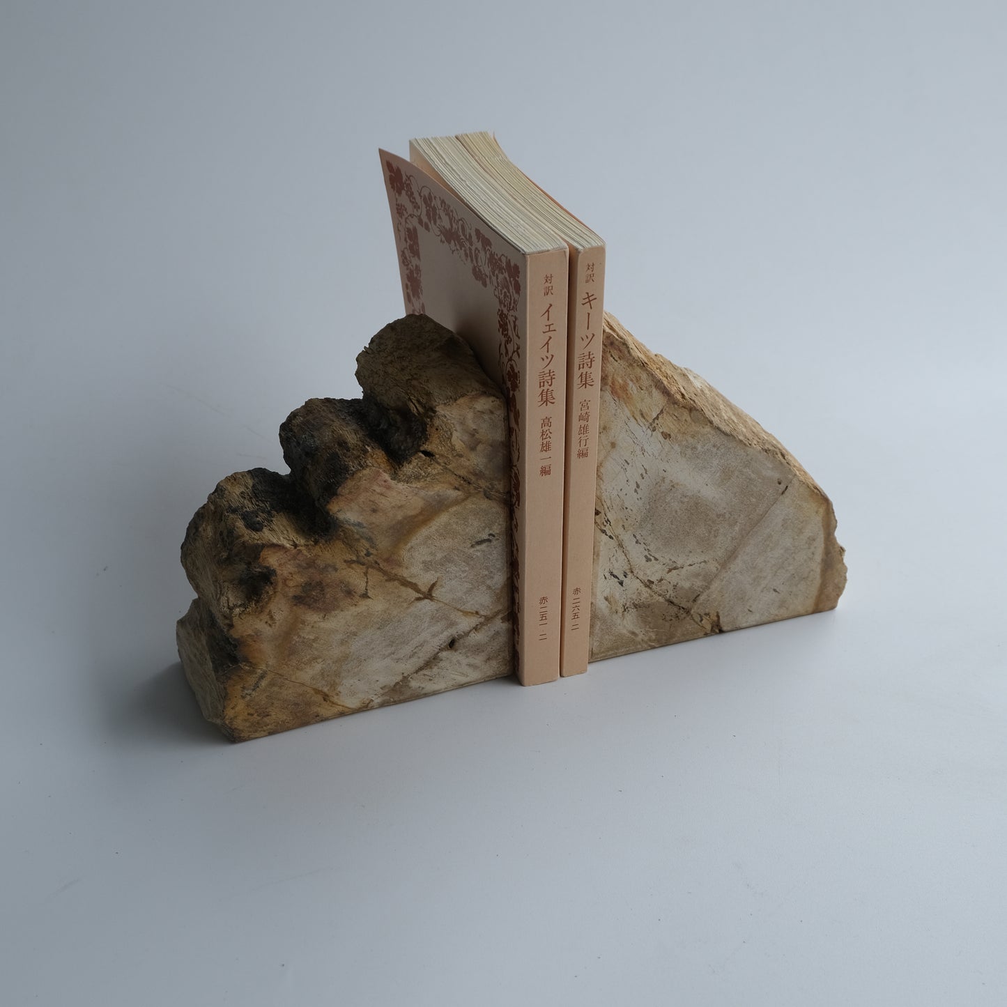 Mini Bookend #010