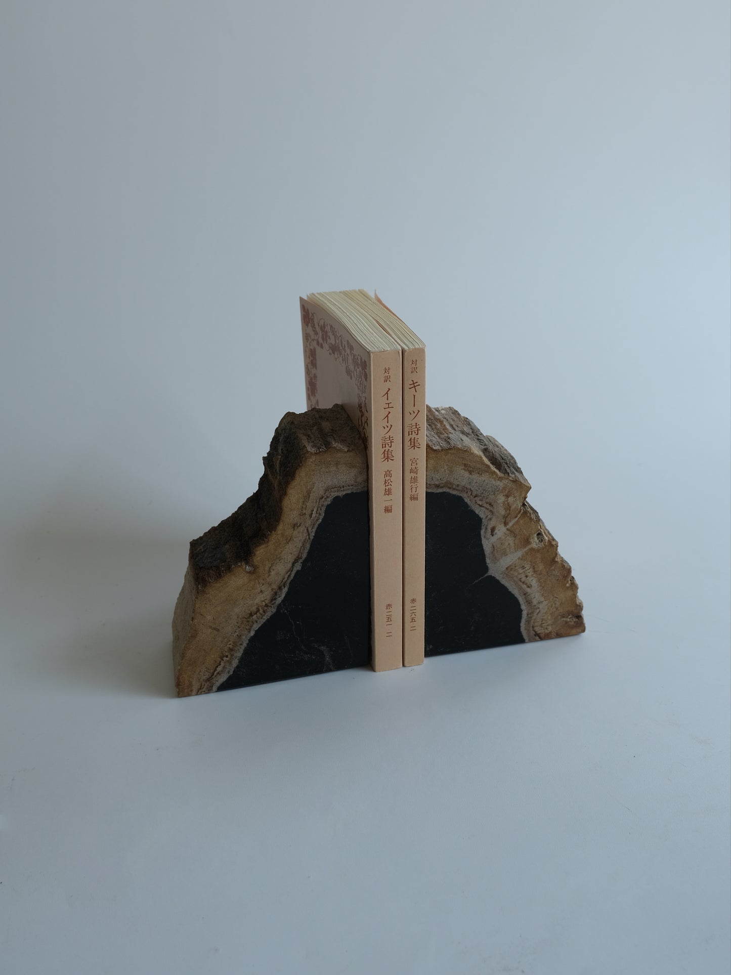 Mini Bookend #013