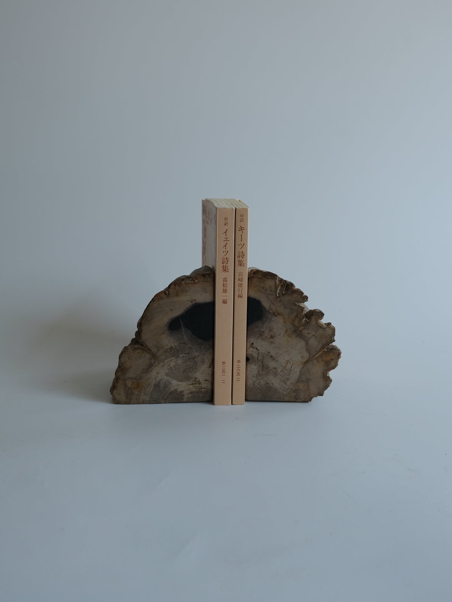 Mini Bookend #015