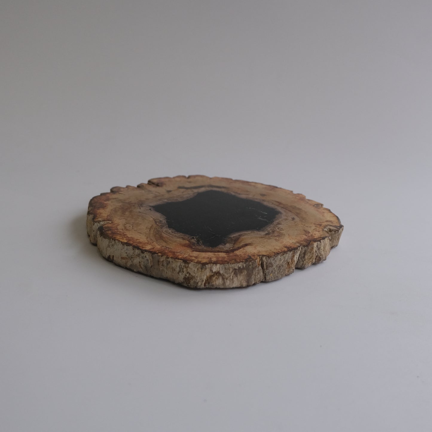 Wood Plate Small #016