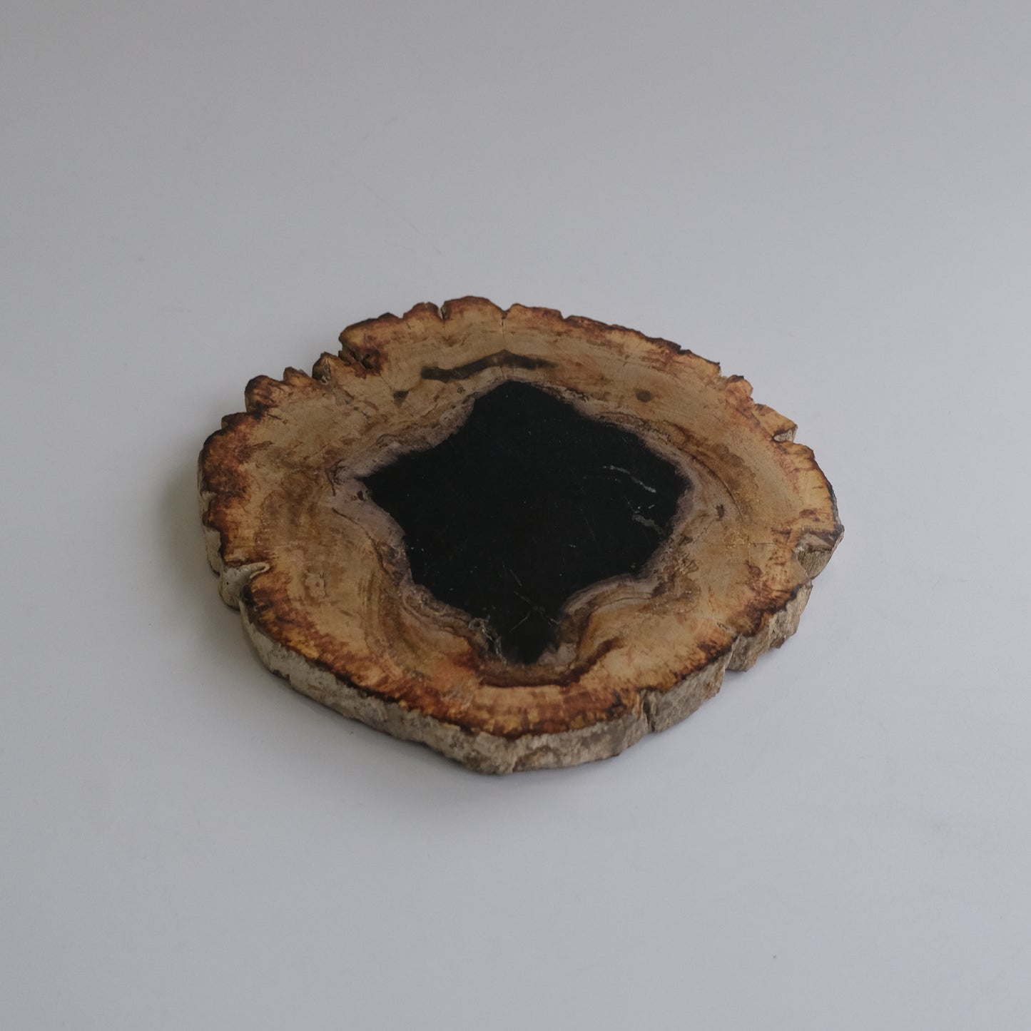 Wood Plate Small #016