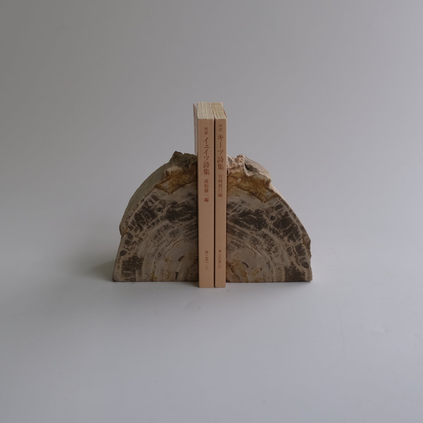 Mini Bookend #016