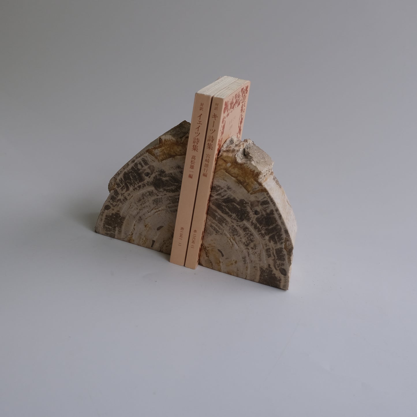 Mini Bookend #016