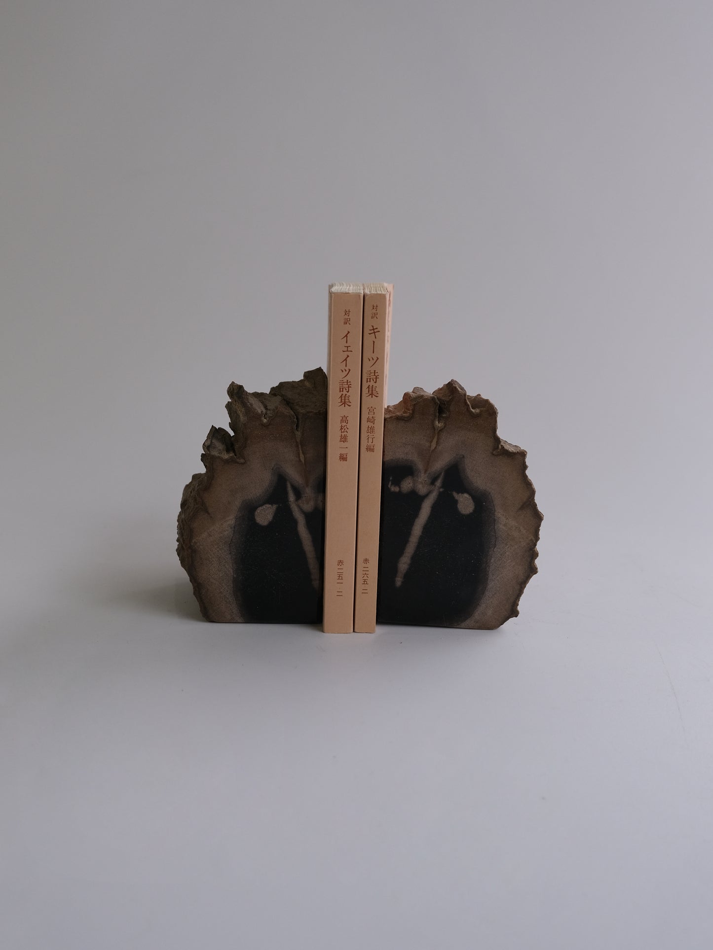 Mini Bookend #017