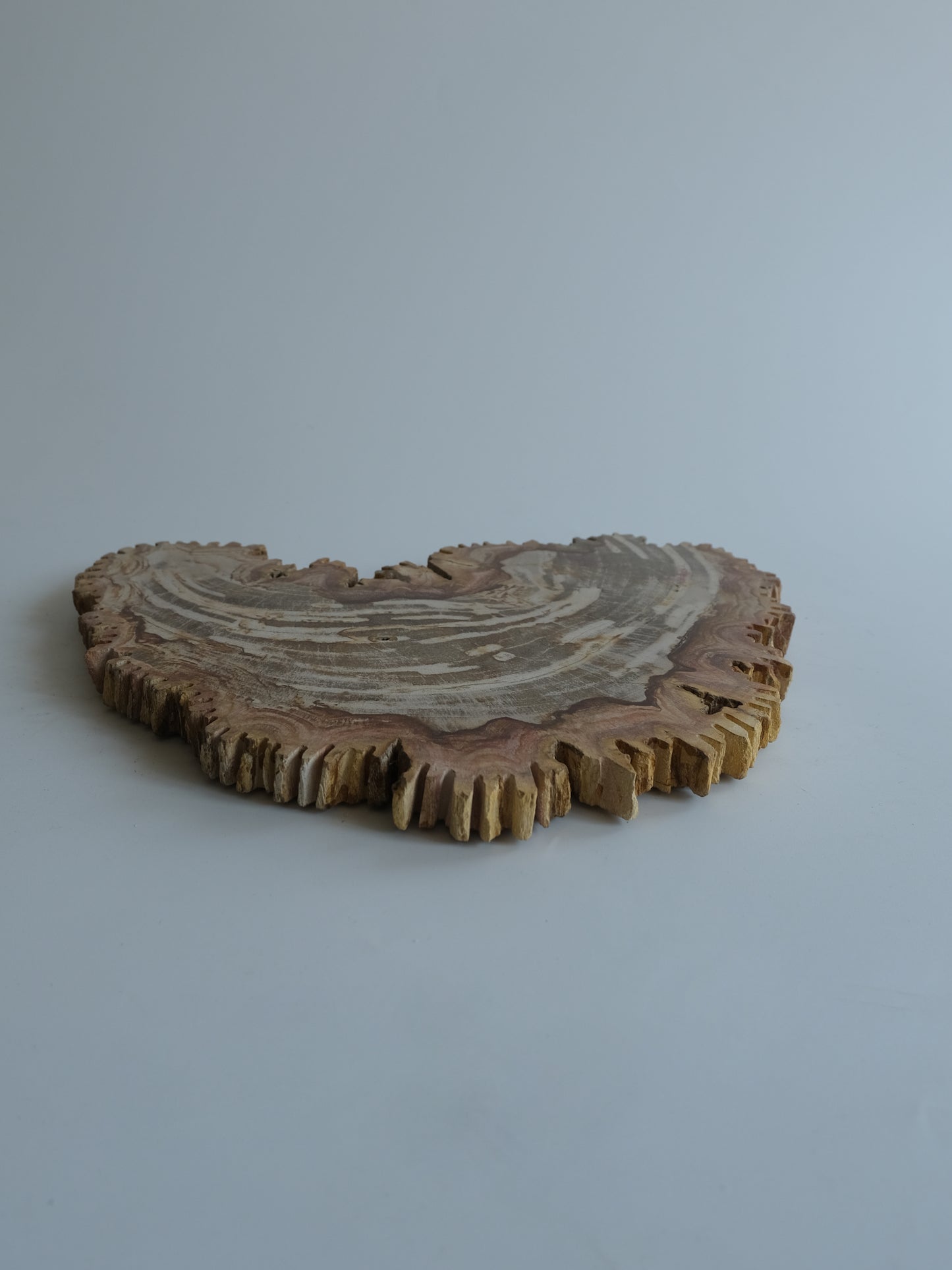 Wood Plate #034