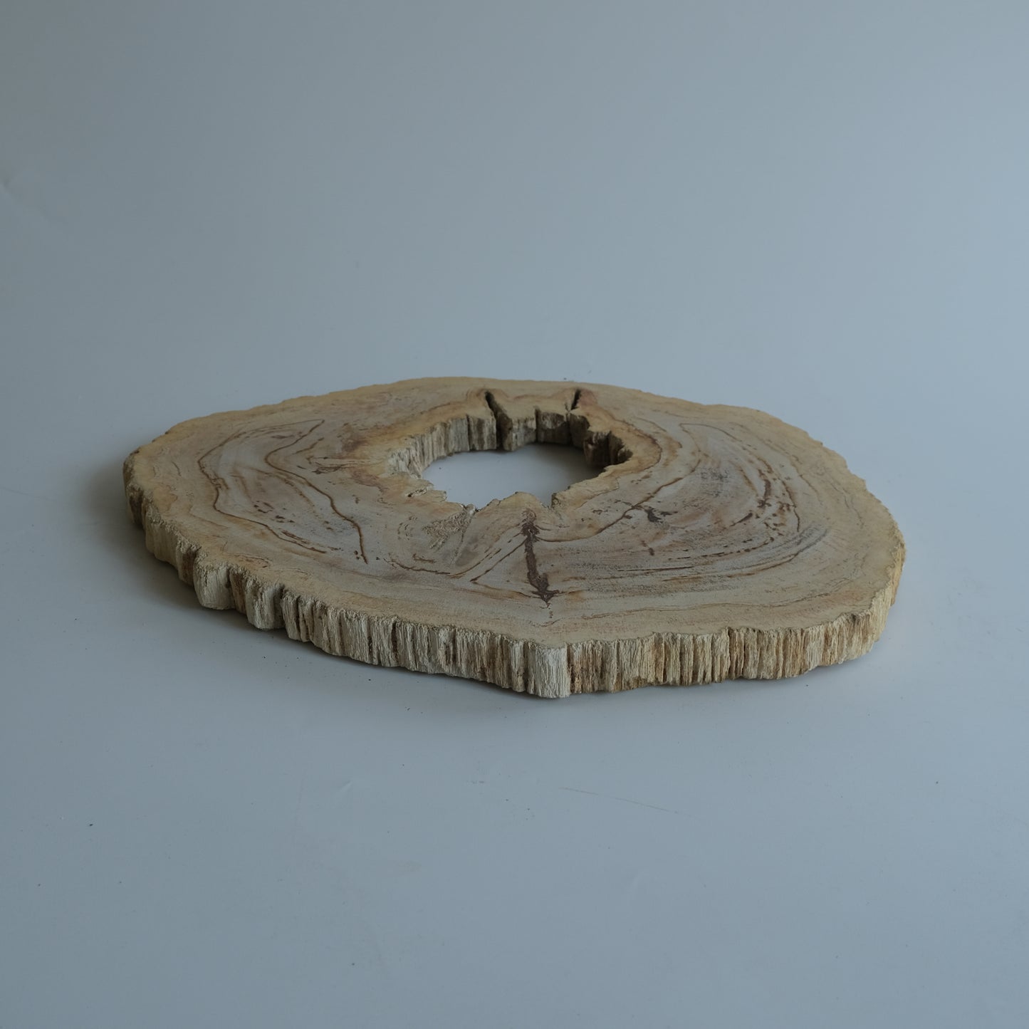 Wood Plate #035