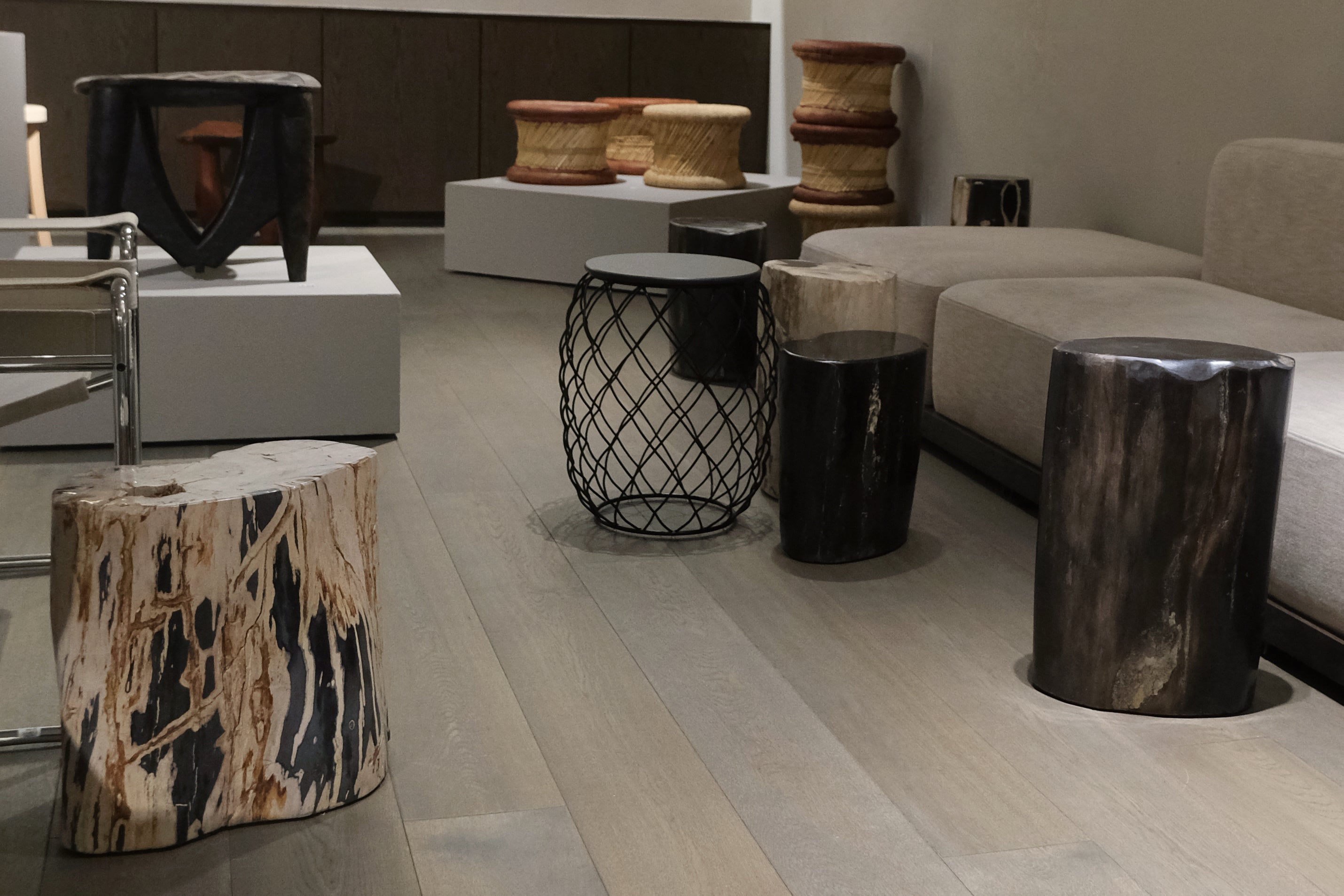 Project – OAK Petrified Wood