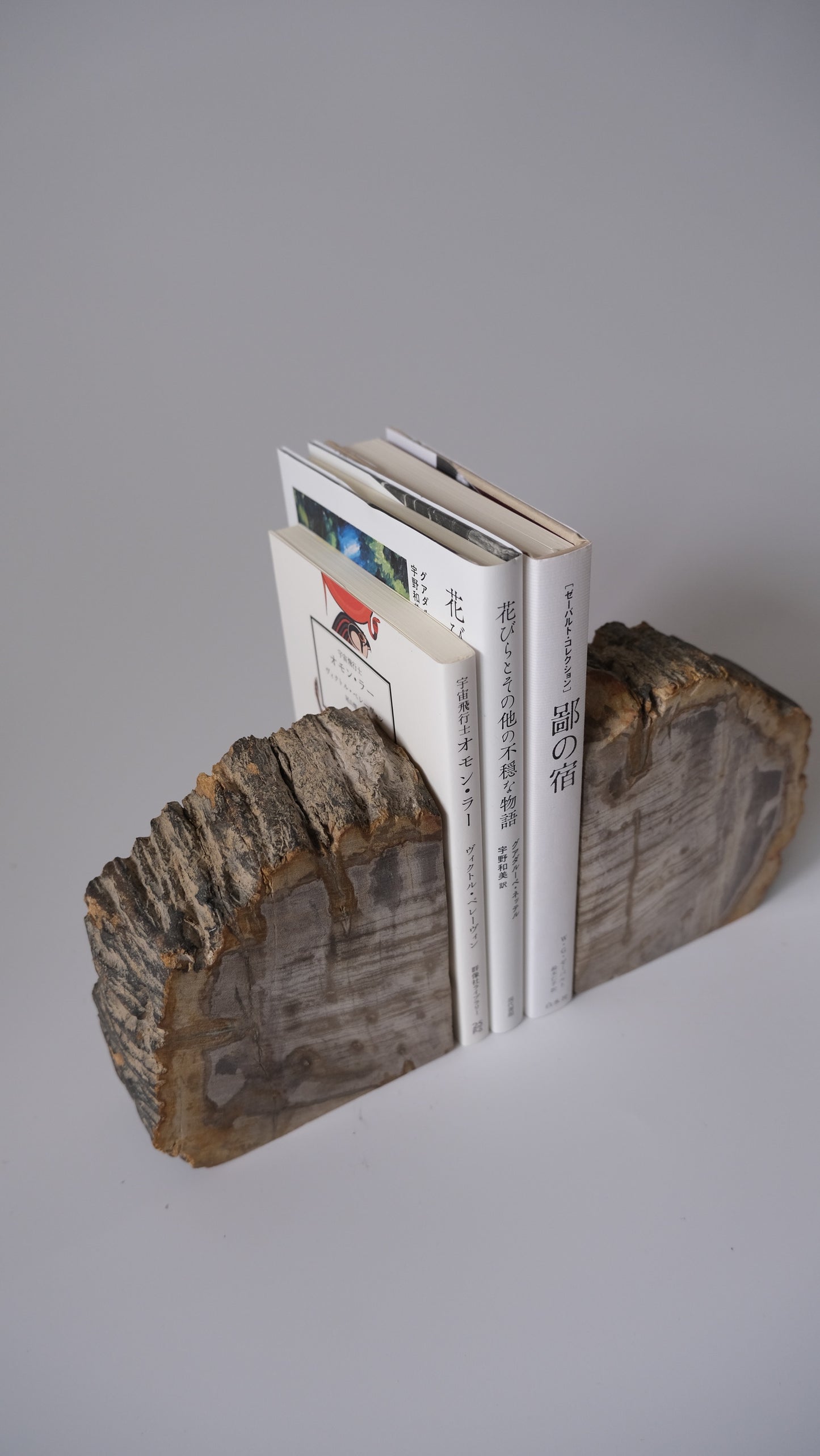 Book End #004