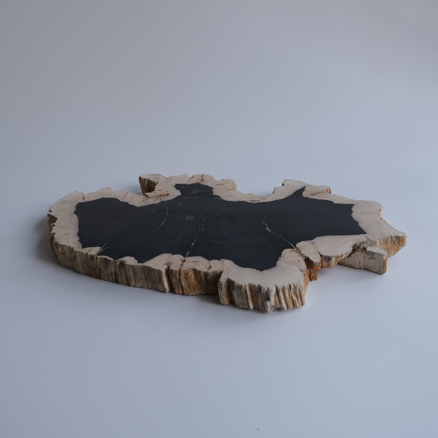 Wood Plate #020