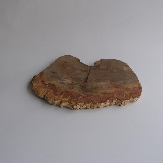 Wood Plate #002