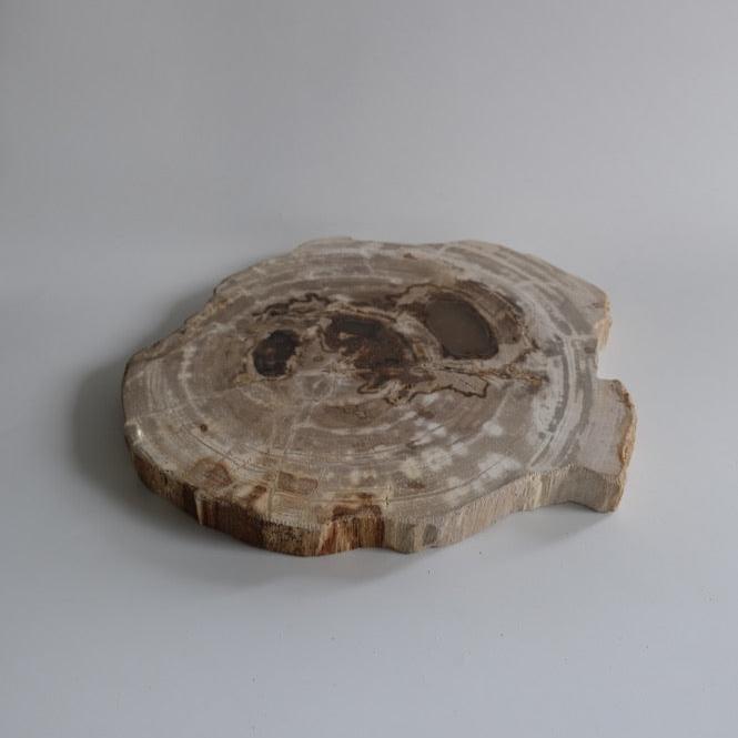 Wood Plate #017