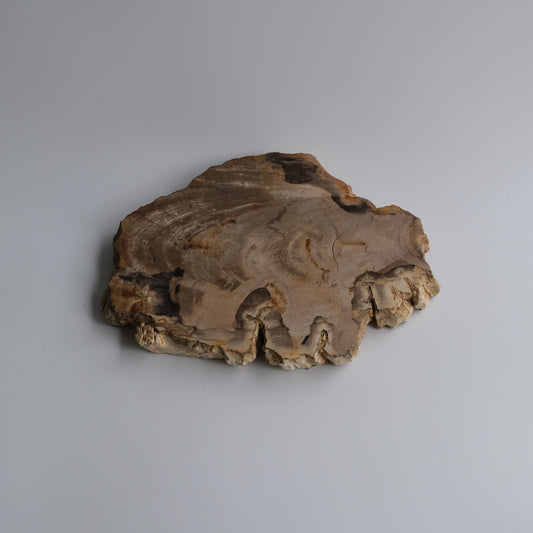 Wood Plate Small #010