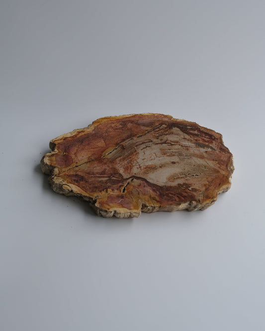 Wood Plate Small #011