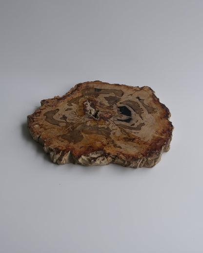 Wood Plate Small #012
