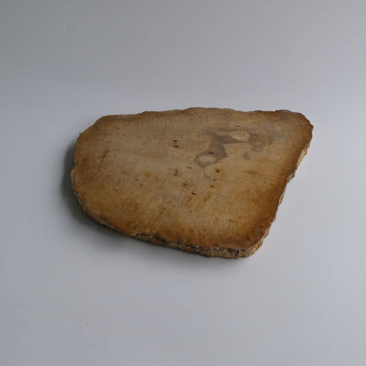 Wood Plate Medium #015