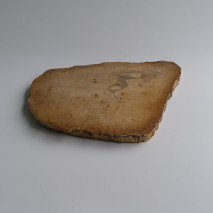 Wood Plate Medium #015