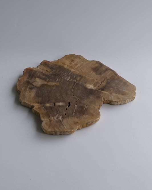 Wood Plate Medium #017