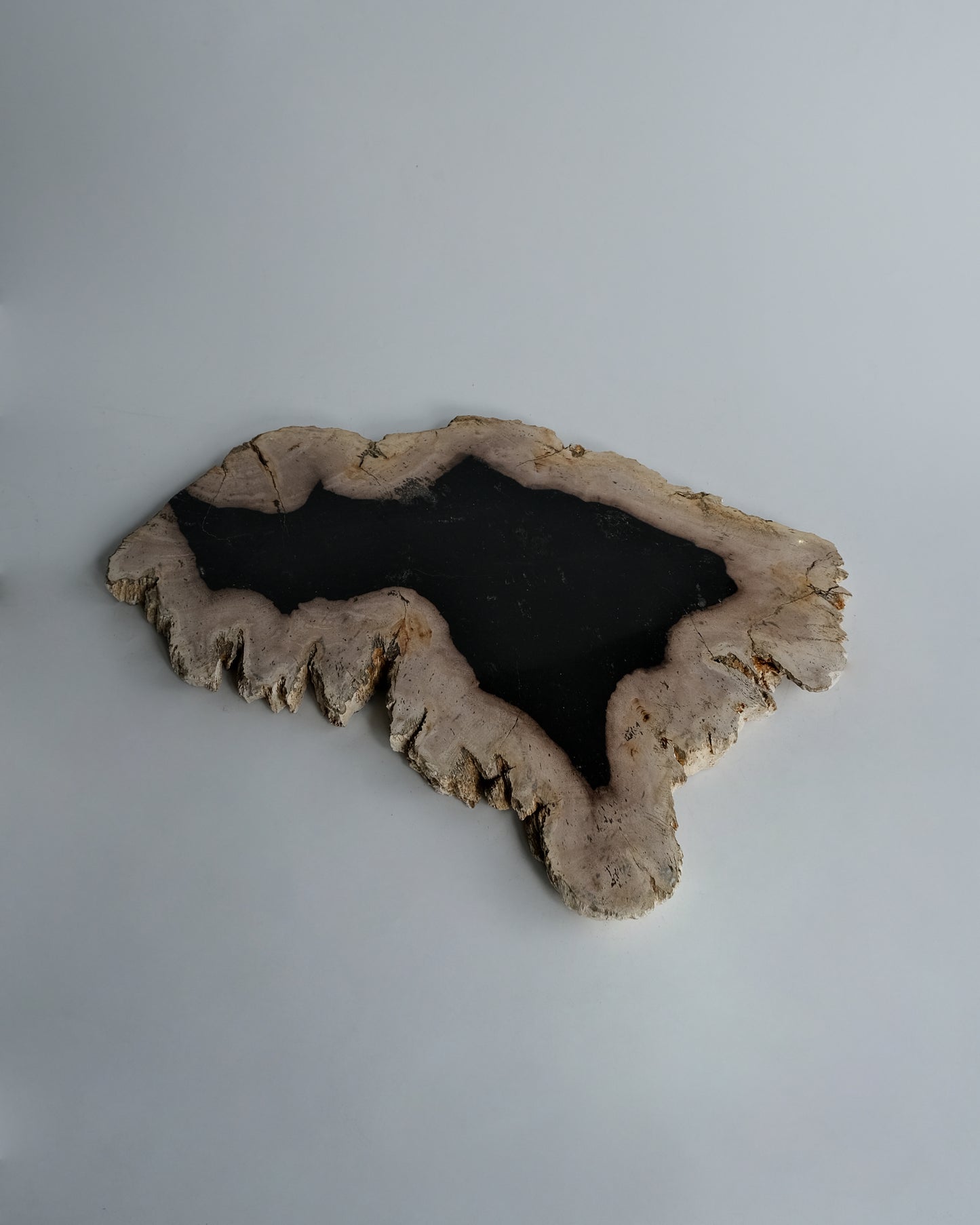 Wood Plate #036