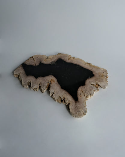 Wood Plate #036