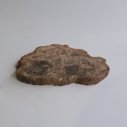 Wood Plate Small #007