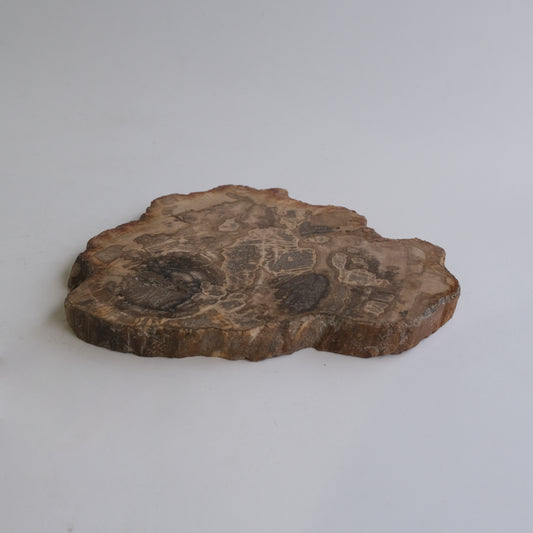 Wood Plate Small #007