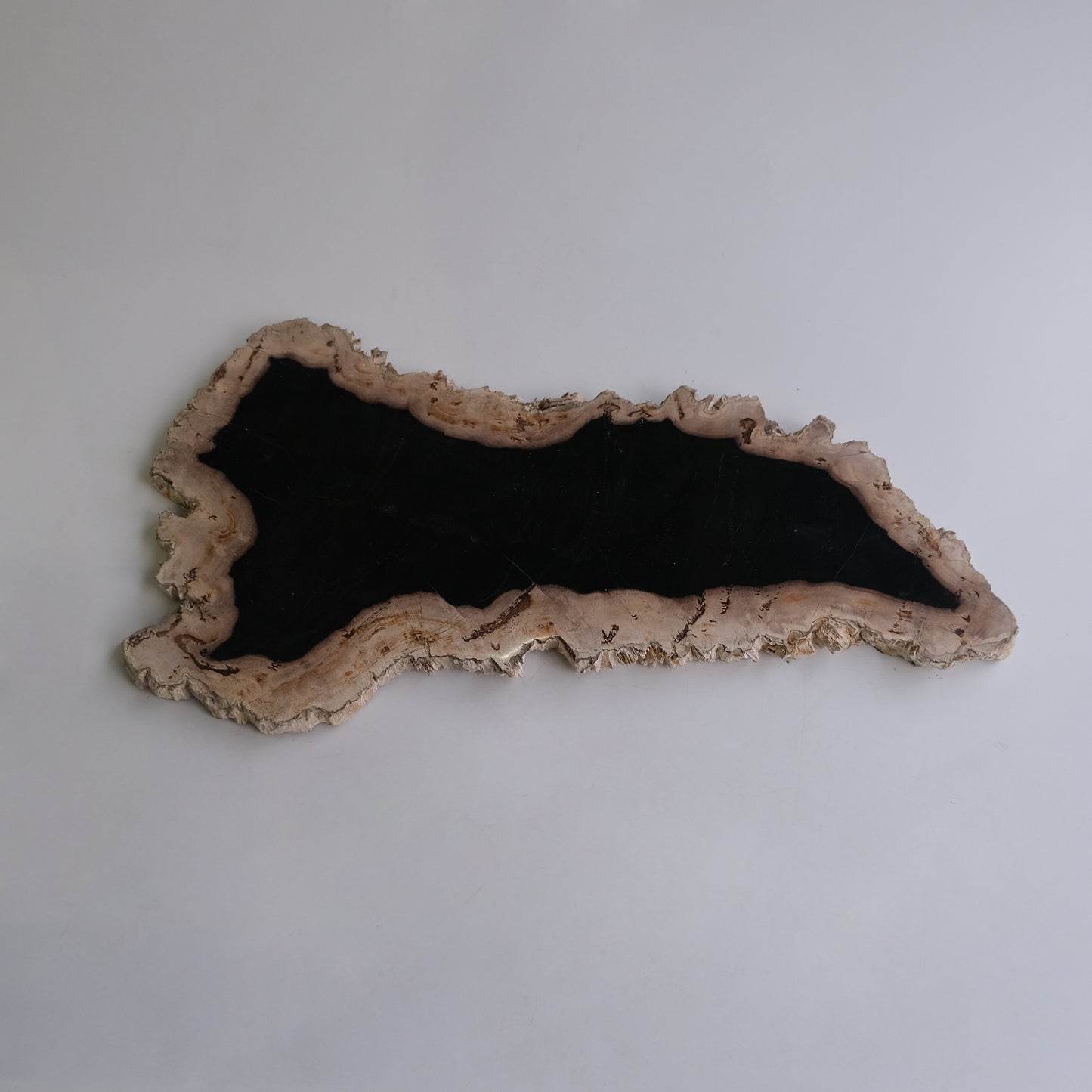 Wood Plate #037