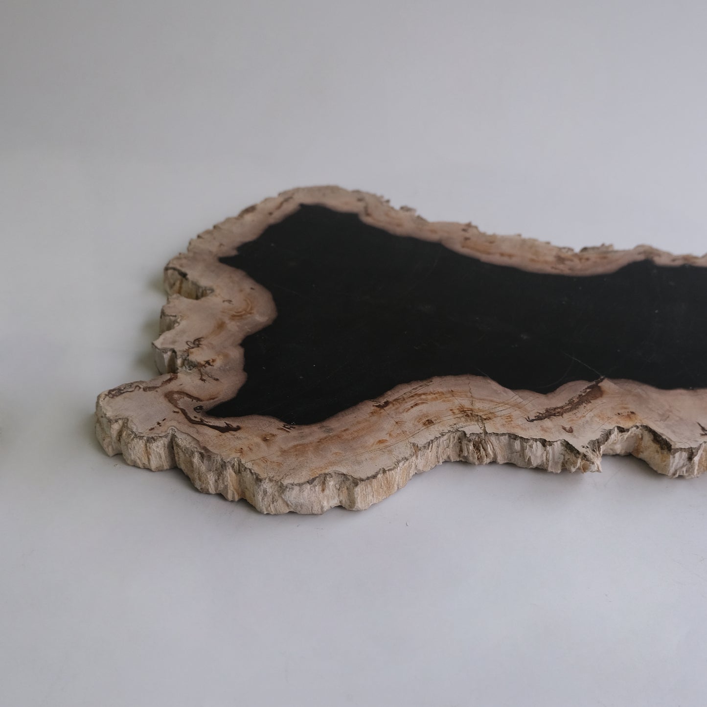 Wood Plate #037
