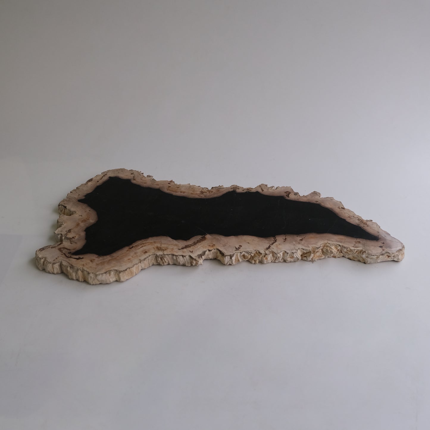 Wood Plate #037