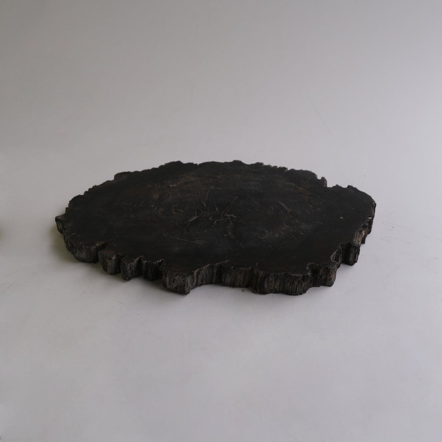 Wood Plate #016