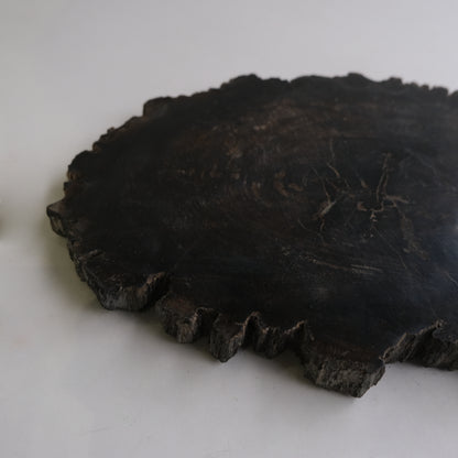 Wood Plate #016