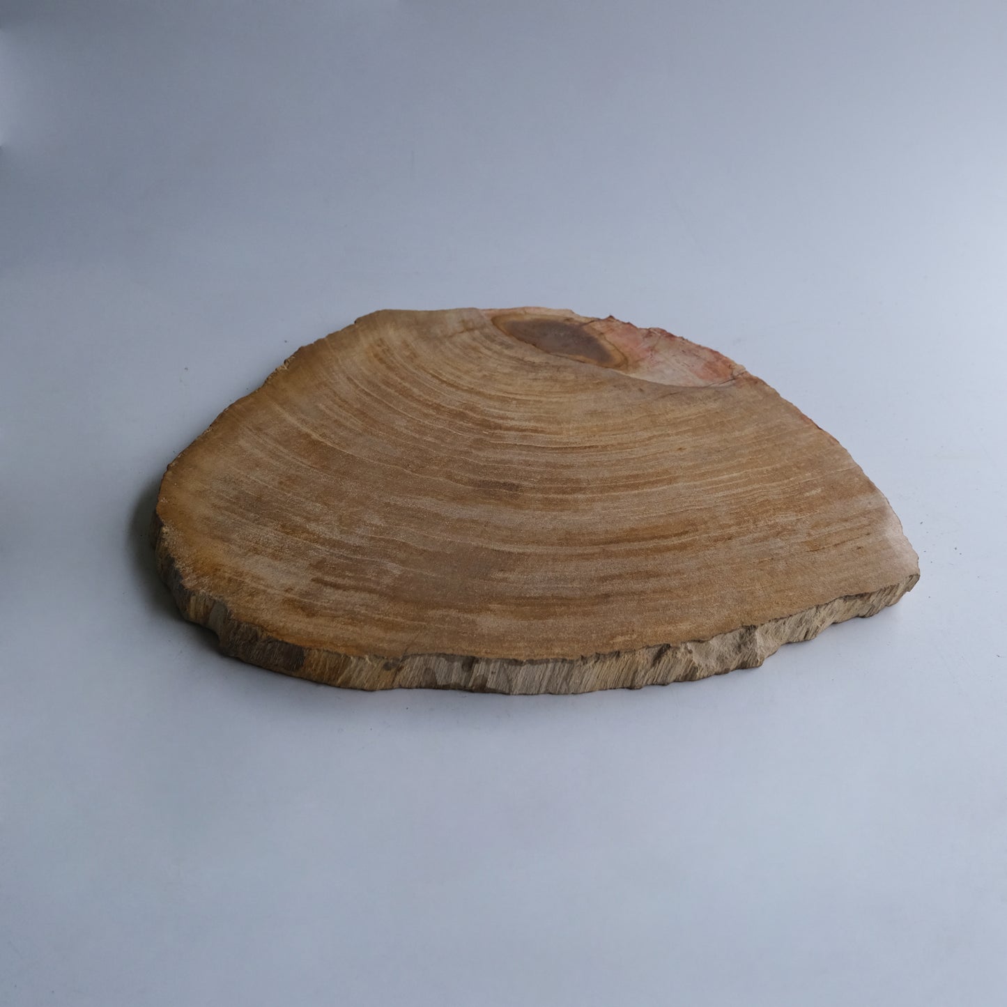 Wood Plate #019