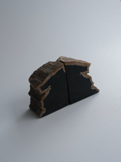 Mini Bookend #004
