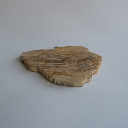 Wood Plate Small #006