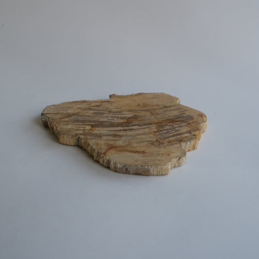 Wood Plate Small #006